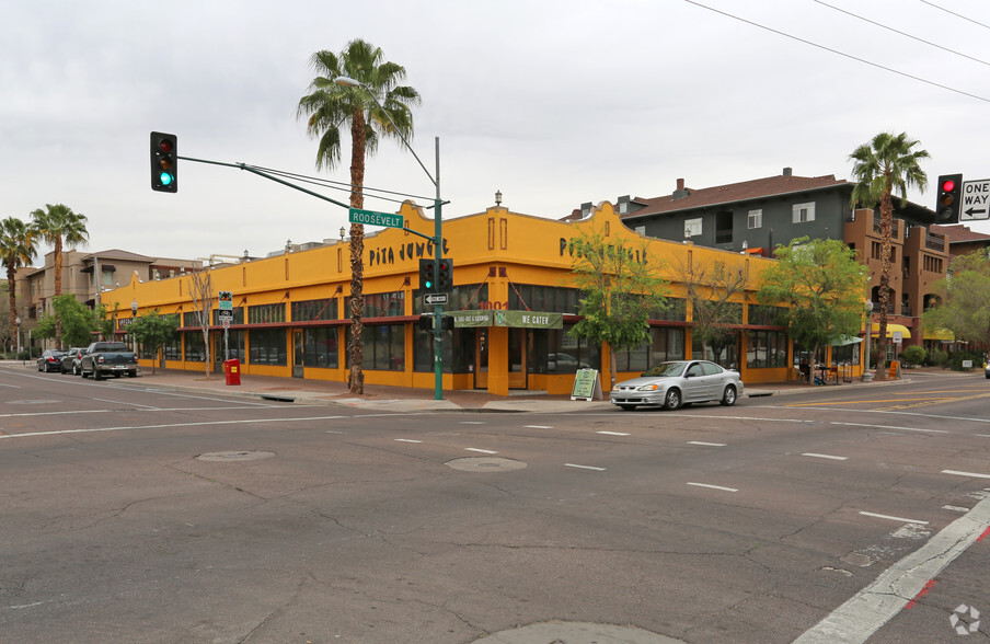 1001 N 3rd Ave, Phoenix, AZ à vendre - Photo principale - Image 1 de 1