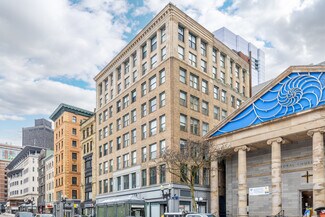 Plus de détails pour 131 Tremont St, Boston, MA - Bureau, Commerce de détail à louer