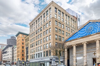 Plus de détails pour 131 Tremont St, Boston, MA - Bureau, Commerce de détail à louer