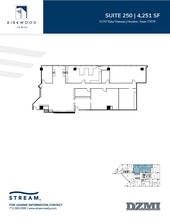 11757 Katy Fwy, Houston, TX for lease Floor Plan- Image 1 of 1