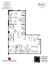 6135 Park South Dr, Charlotte, NC à louer Plan de site- Image 1 de 1