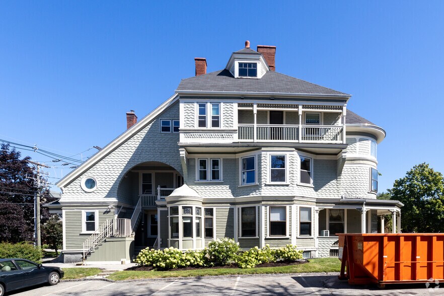 84 Bay St, Manchester, NH à louer - Photo du bâtiment - Image 2 de 45