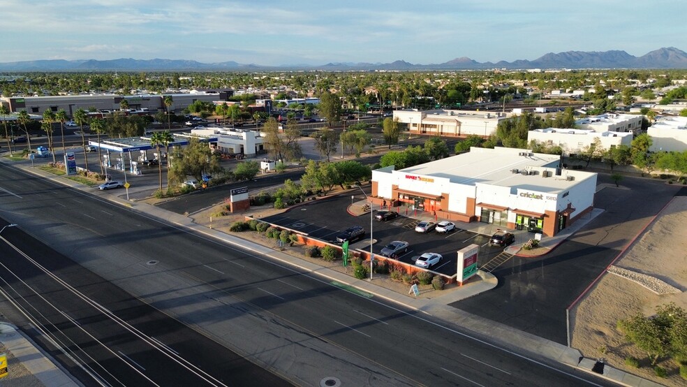 15813 N Cave Creek Rd, Phoenix, AZ for lease - Building Photo - Image 3 of 4