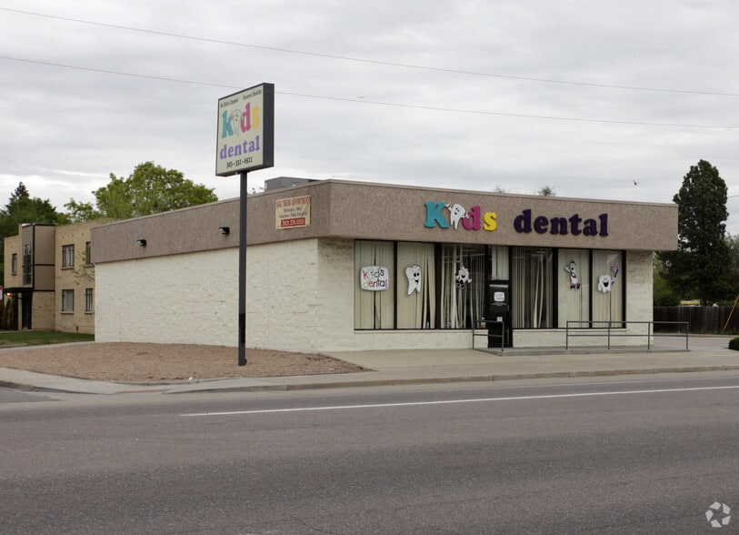 7901 E Colfax Ave, Denver, CO for sale - Building Photo - Image 3 of 11