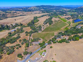 Plus de détails pour 7044 Bennett Valley Rd, Santa Rosa, CA - Terrain à vendre