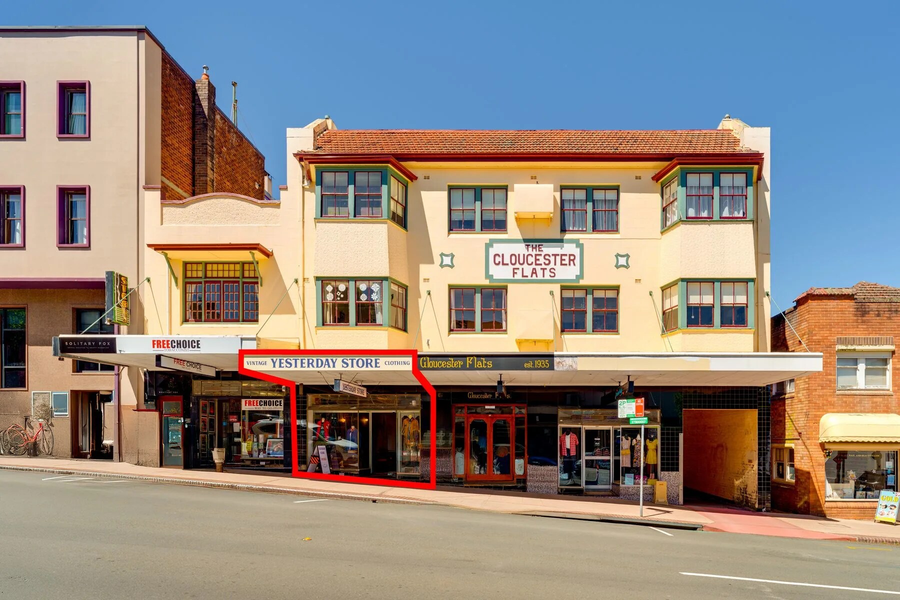 128-132 Katoomba St, Katoomba à louer Photo principale- Image 1 de 2
