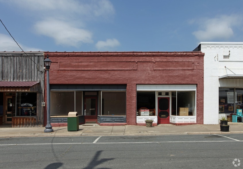 119 E Union St, Marshville, NC for lease - Building Photo - Image 2 of 9