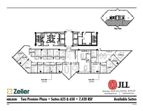5607 Glenridge Dr NE, Atlanta, GA for lease Floor Plan- Image 2 of 2