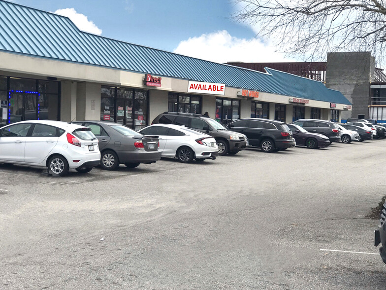 3574-3582 Towne Point Rd, Portsmouth, VA for lease - Building Photo - Image 1 of 3