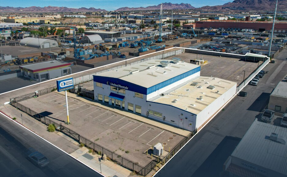 739 W Sunset Rd, Henderson, NV à vendre Photo du bâtiment- Image 1 de 6