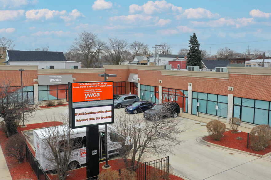 6600 S Cottage Grove Ave, Chicago, IL for sale - Building Photo - Image 2 of 14