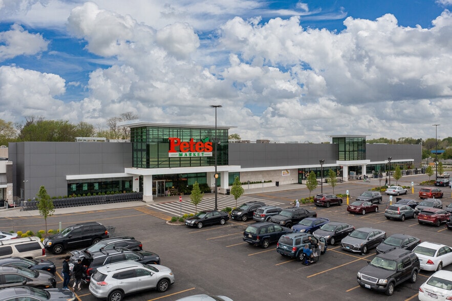 4115 211th St, Matteson, IL for lease - Building Photo - Image 3 of 8