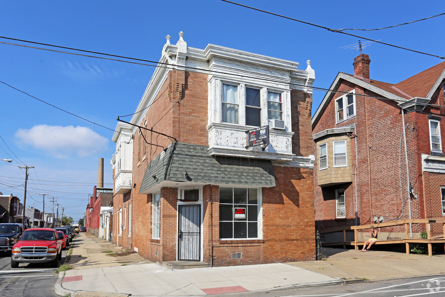 2320 Orthodox St, Philadelphia, PA for sale - Primary Photo - Image 1 of 1