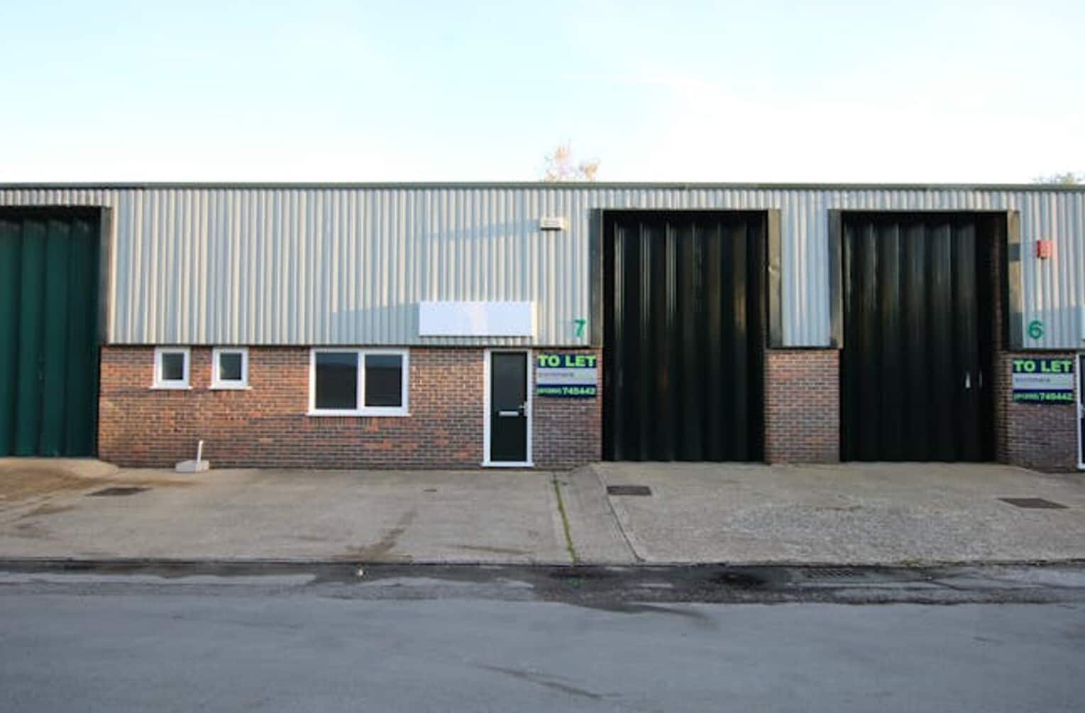 Forest Clos, Verwood for lease Building Photo- Image 1 of 2
