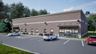 Plus de détails pour 4625 Atlanta Hwy, Flowery Branch, GA - Industriel à vendre