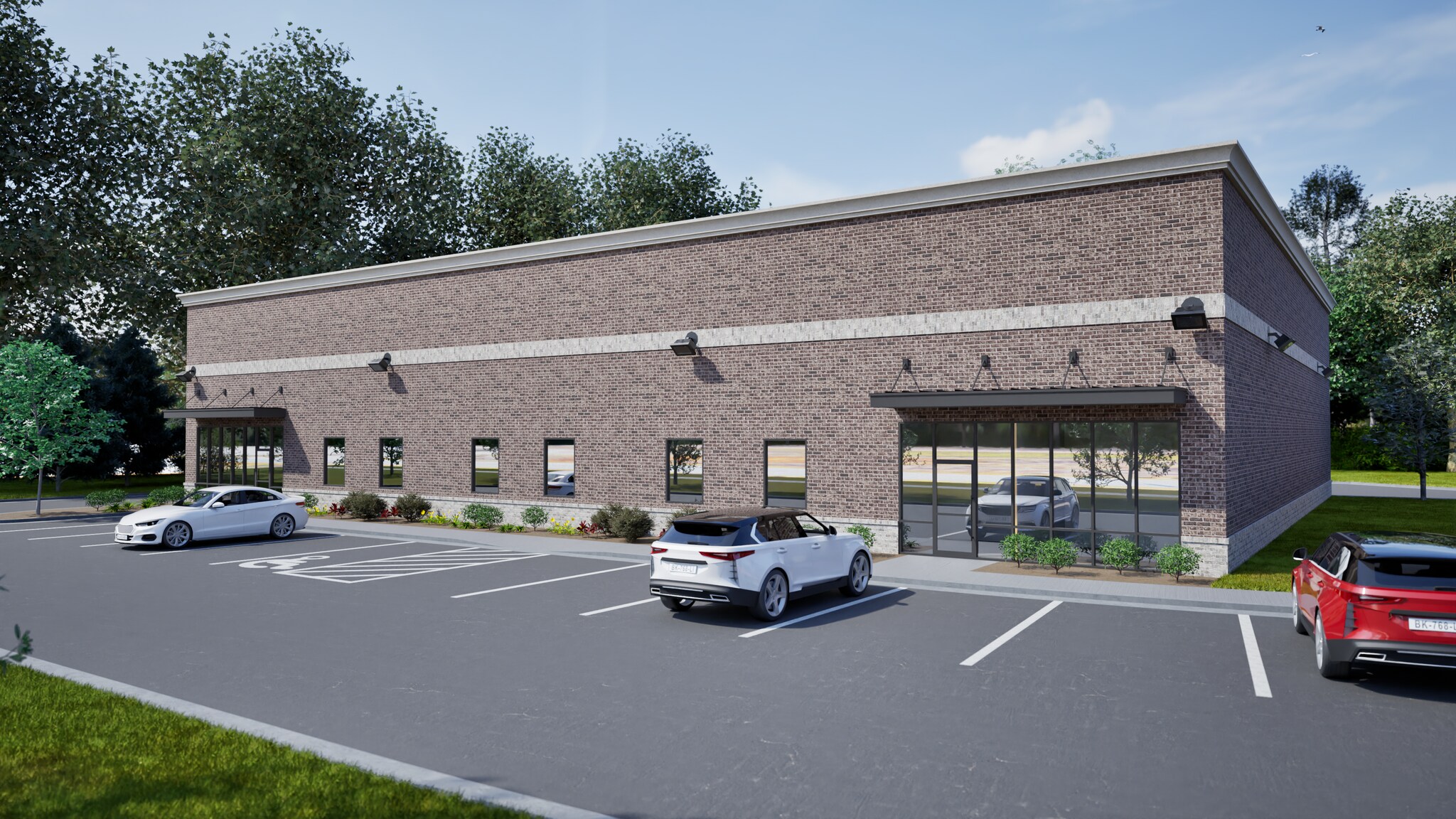 4625 Atlanta Hwy, Flowery Branch, GA for sale Building Photo- Image 1 of 9