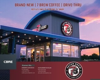 More details for 1937 US Highway 19, Holiday, FL - Retail for Sale