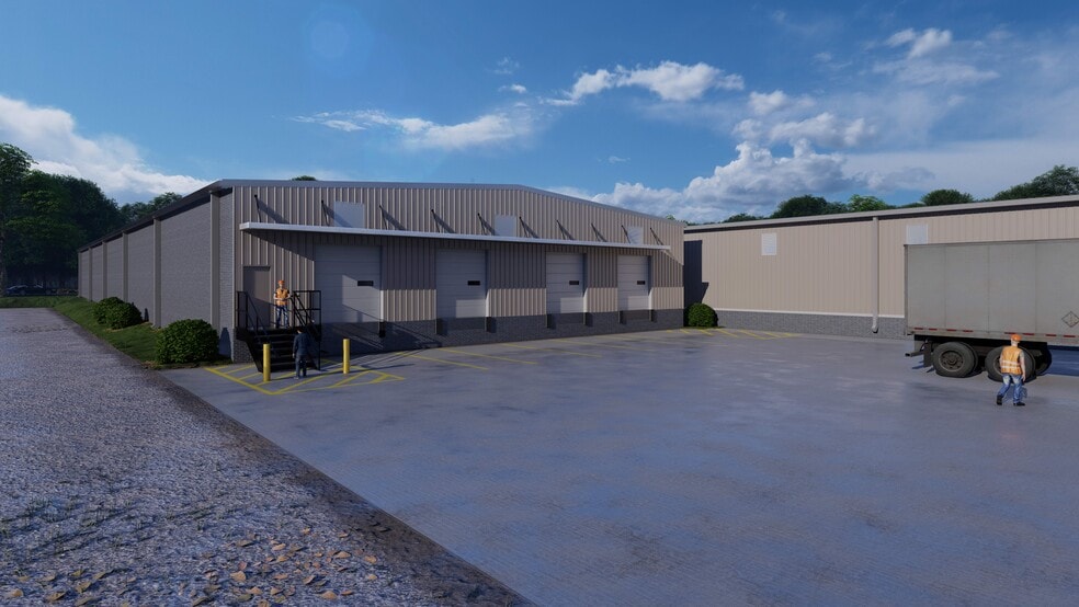 4281 Old Dixie Hwy, Atlanta, GA à louer - Photo du bâtiment - Image 3 de 4