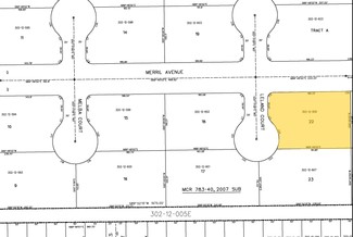 Plus de détails pour 1331 N Leland Ct, Gilbert, AZ - Terrain à vendre