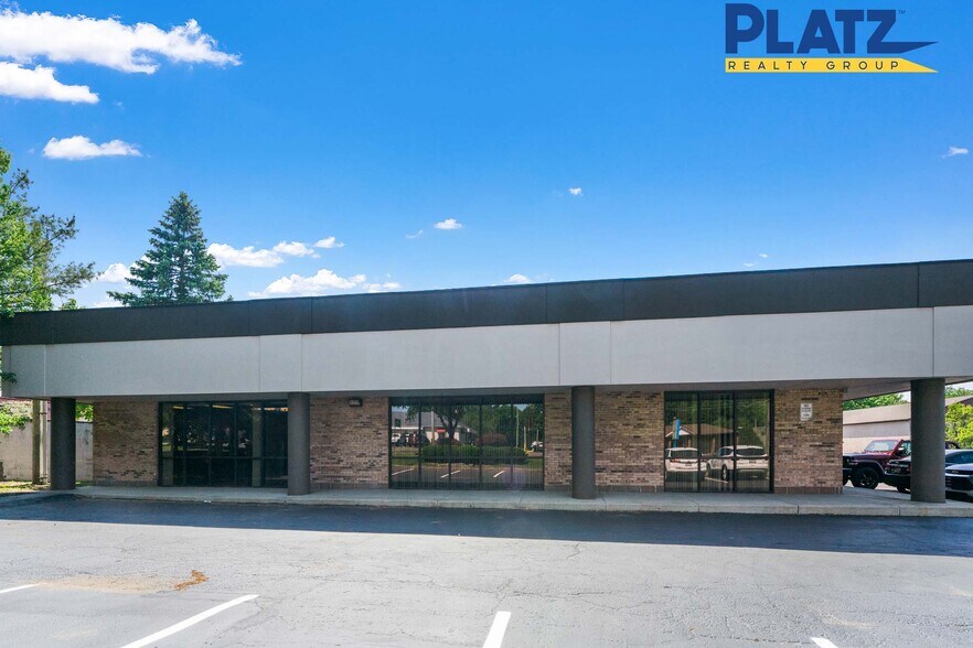 7206 Market St, Boardman, OH à vendre - Photo du bâtiment - Image 3 de 21