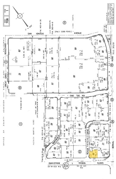 6970 Santa Teresa Blvd, San Jose, CA for lease - Building Photo - Image 2 of 2