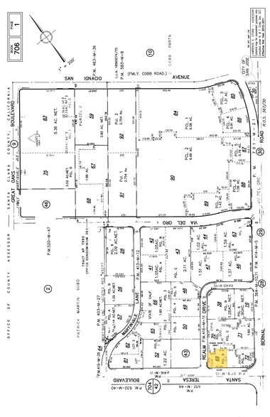 6970 Santa Teresa Blvd, San Jose, CA à louer - Photo du bâtiment - Image 2 de 2
