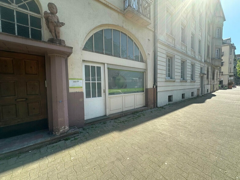 Bureau dans Strasbourg à vendre - Photo du bâtiment - Image 2 de 3