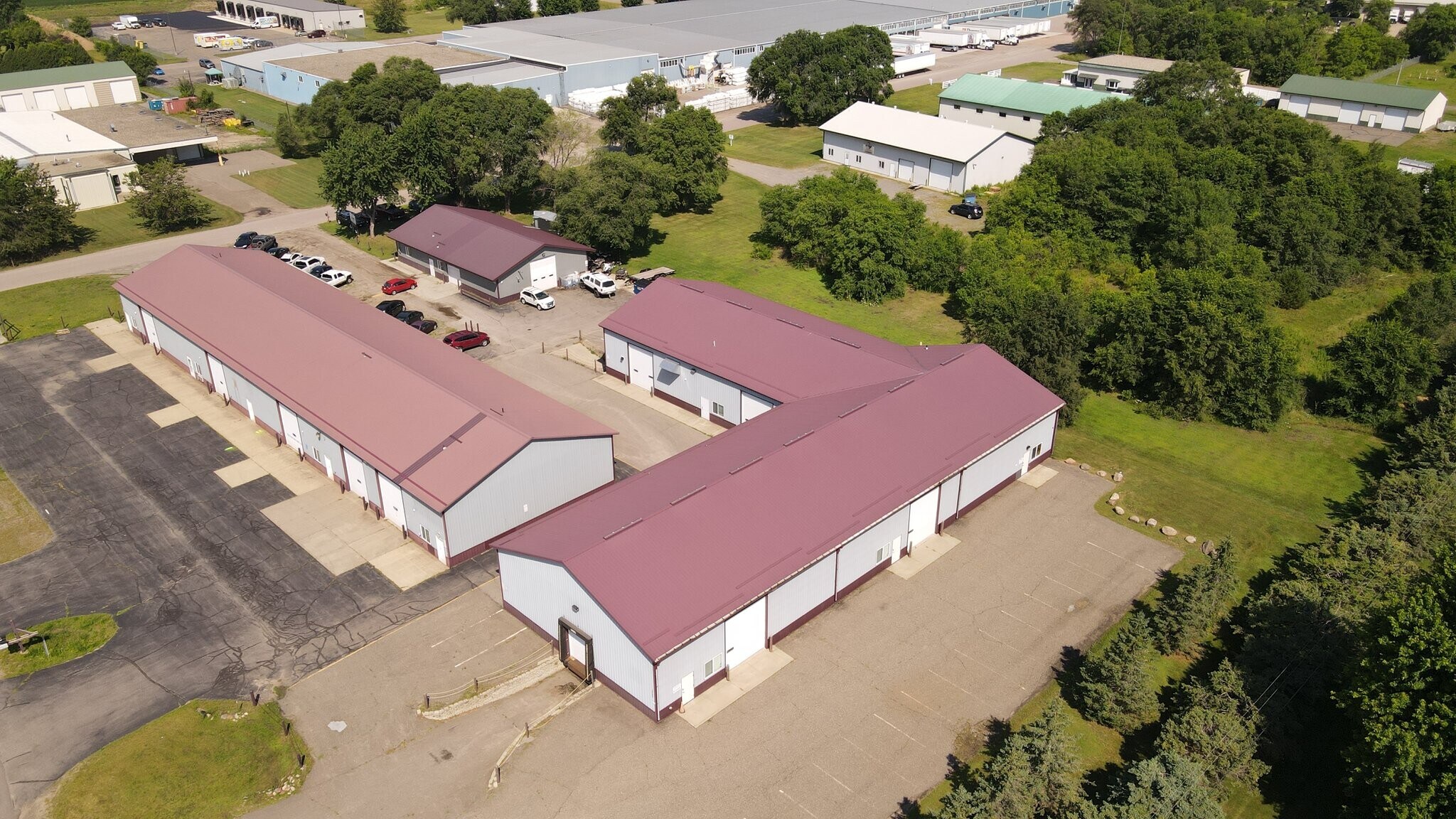 3955 Shadowwood Dr NE, Sauk Rapids, MN à vendre Photo du bâtiment- Image 1 de 1