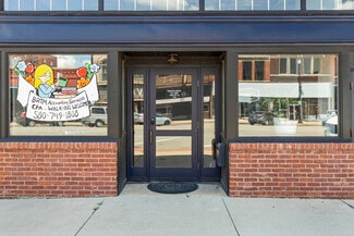 Plus de détails pour 210 E Grand Ave, Ponca City, OK - Bureau à vendre