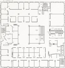 720 California St, San Francisco, CA à louer Plan d’étage- Image 1 de 1