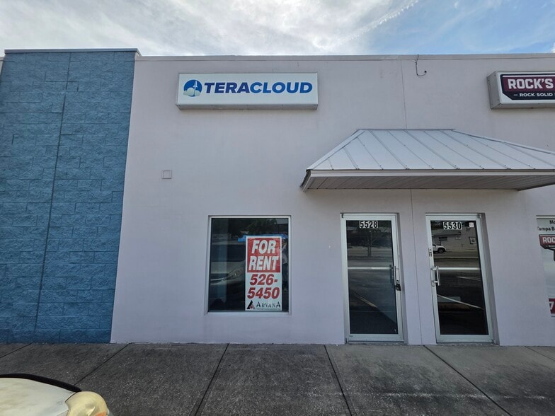 5500-5546 Haines Rd N, Saint Petersburg, FL for lease - Building Photo - Image 1 of 5