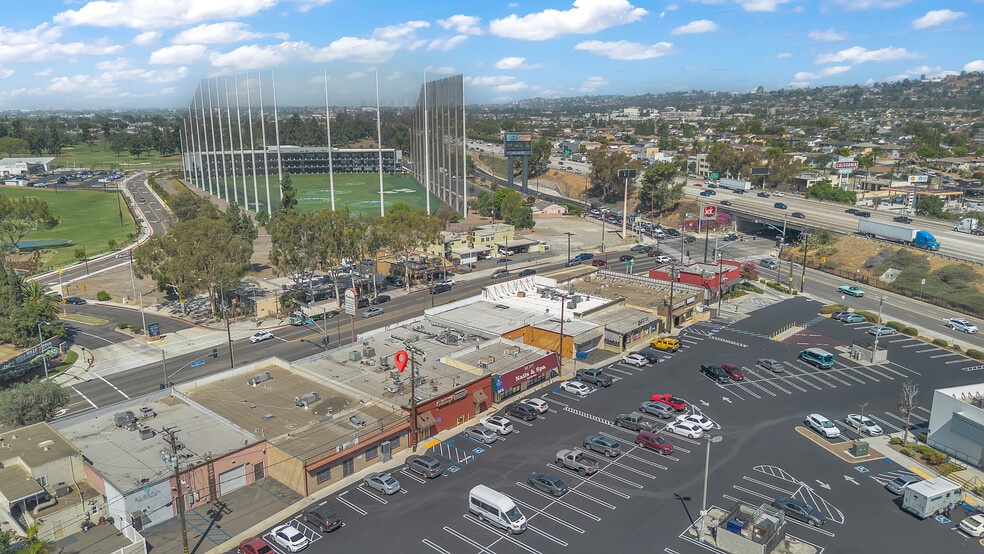 872 N Garfield Ave, Montebello, CA for lease - Building Photo - Image 3 of 22
