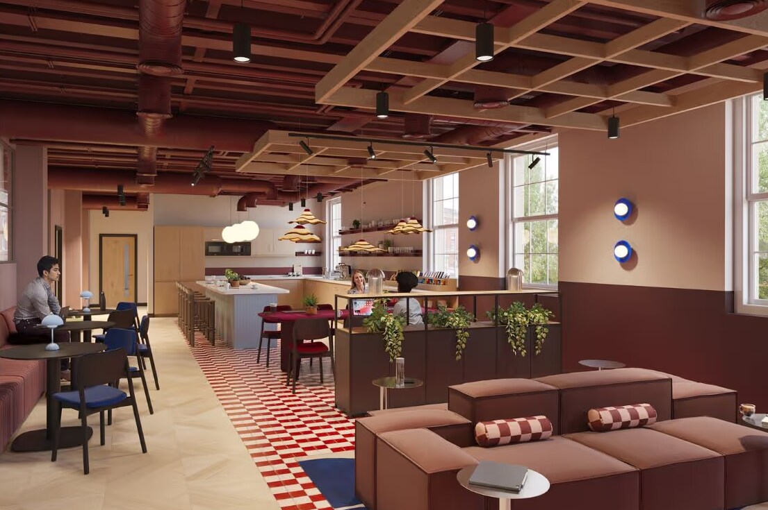 43 Queen Sq, Bristol for lease Interior Photo- Image 1 of 5