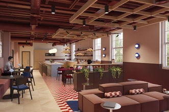 43 Queen Sq, Bristol for lease Interior Photo- Image 1 of 5