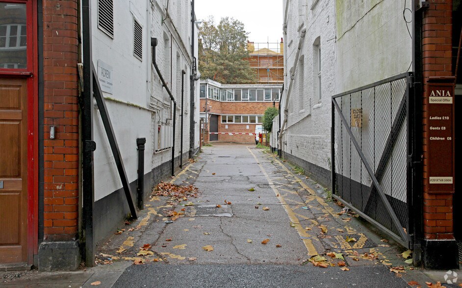 282 King St, Londres à louer - Photo du bâtiment - Image 3 de 3