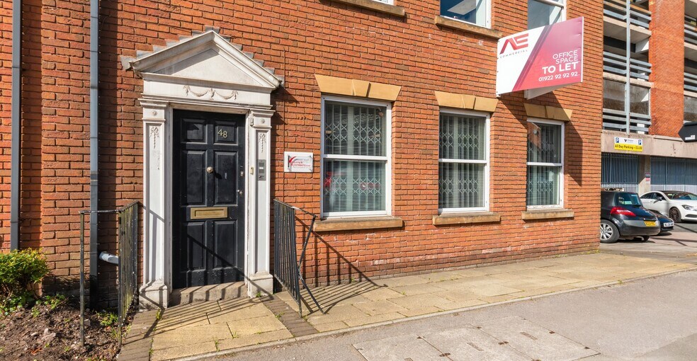 Unit 10 Wrens Court, 48 Victoria Rd, Sutton Coldfield à louer - Photo du bâtiment - Image 2 de 9