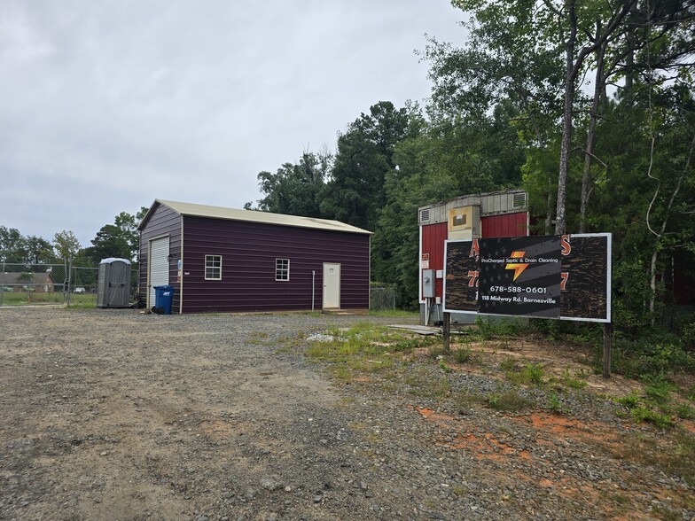 118 Midway Rd, Barnesville, GA for sale - Building Photo - Image 2 of 6