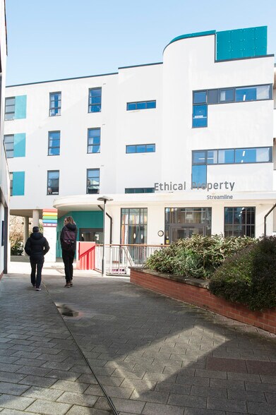 Bath Rd, Bristol à louer - Photo du bâtiment - Image 2 de 3