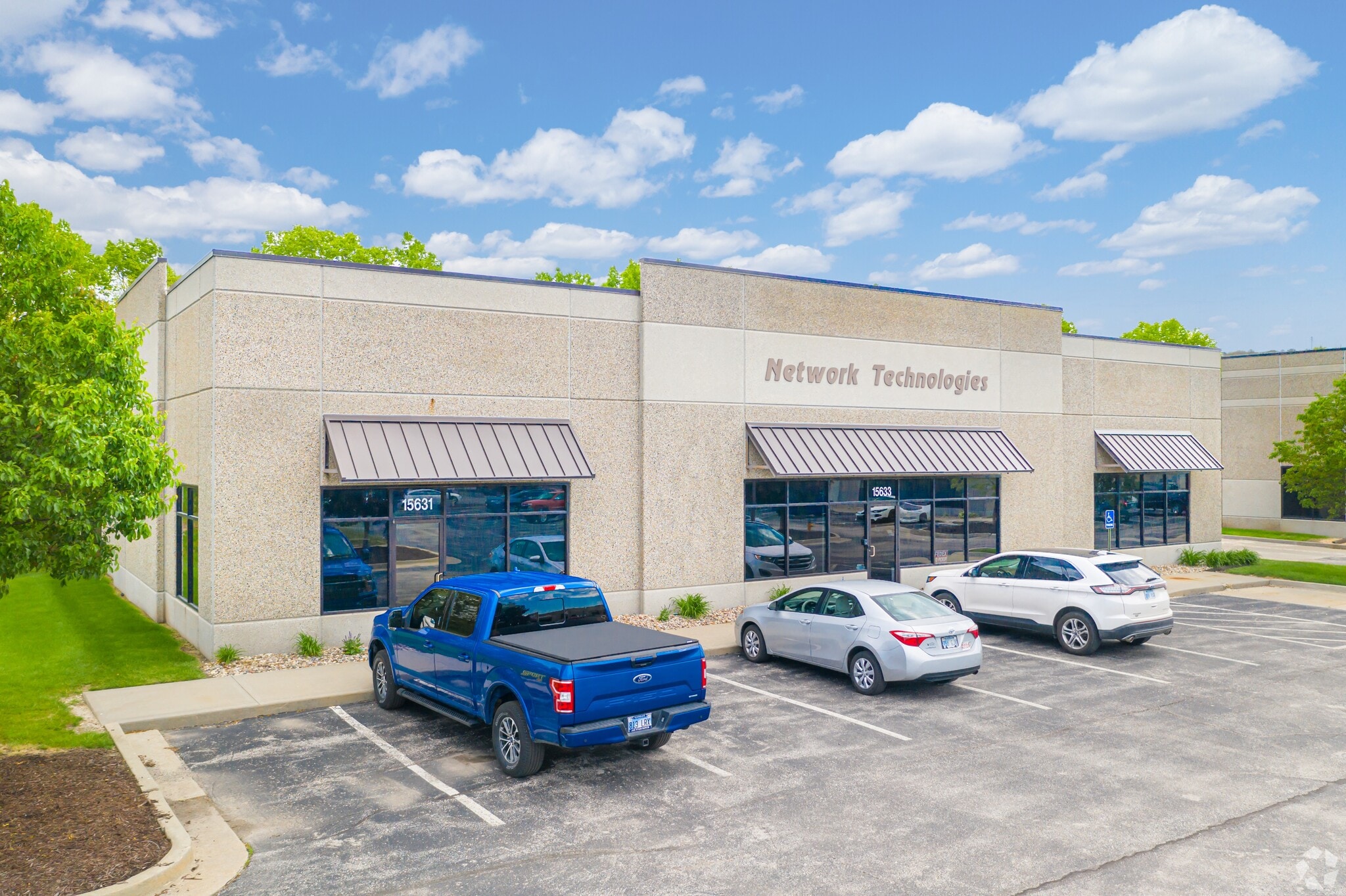 15631 S Mahaffie St, Olathe, KS for lease Primary Photo- Image 1 of 4