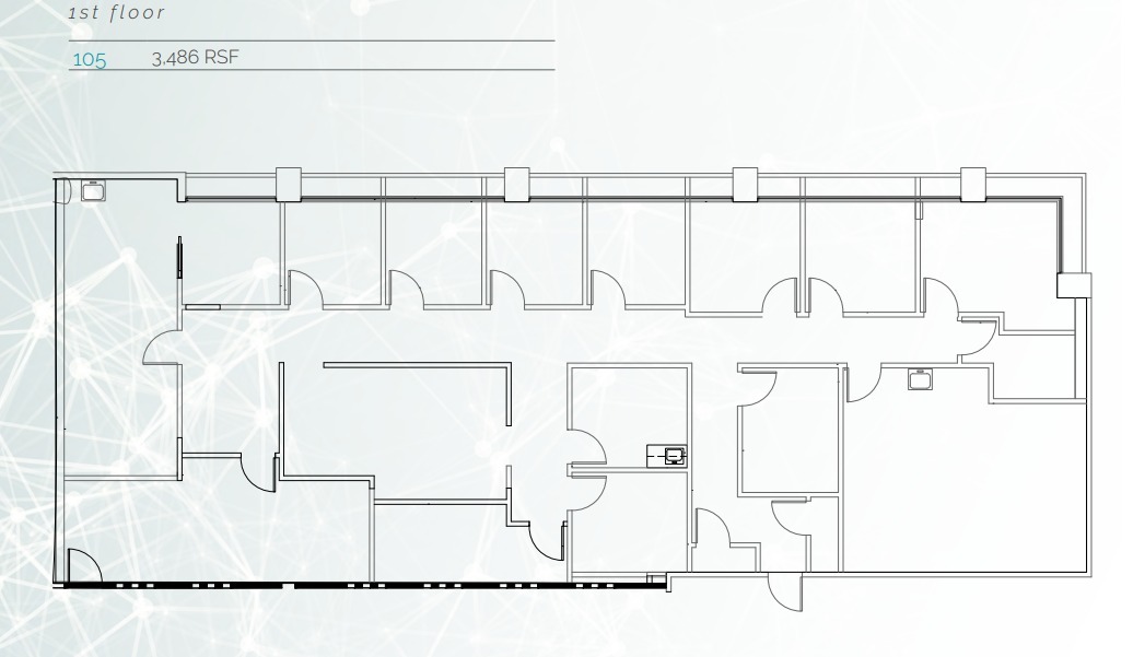 8881 Fletcher Pky, La Mesa, CA à louer Plan d’étage- Image 1 de 1