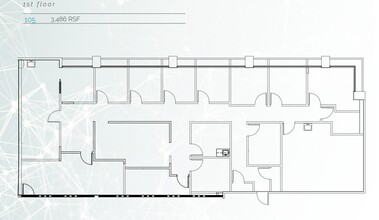 8881 Fletcher Pky, La Mesa, CA à louer Plan d’étage- Image 1 de 1