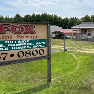 Plus de détails pour 2155 US Highway 158, Roanoke Rapids, NC - Flex à louer