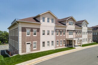 Plus de détails pour 18354 Quantico Gateway Dr, Triangle, VA - Bureau à louer