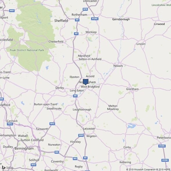 Jesse Boot Ave, Nottingham for lease - Building Photo - Image 2 of 19