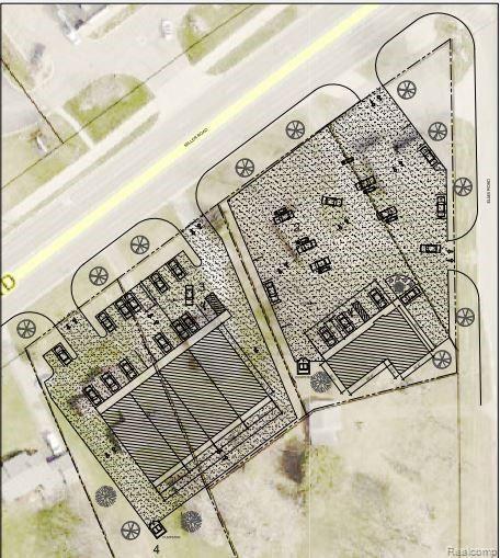 7049 Miller Rd, Swartz Creek, MI à vendre - Photo du bâtiment - Image 2 de 2