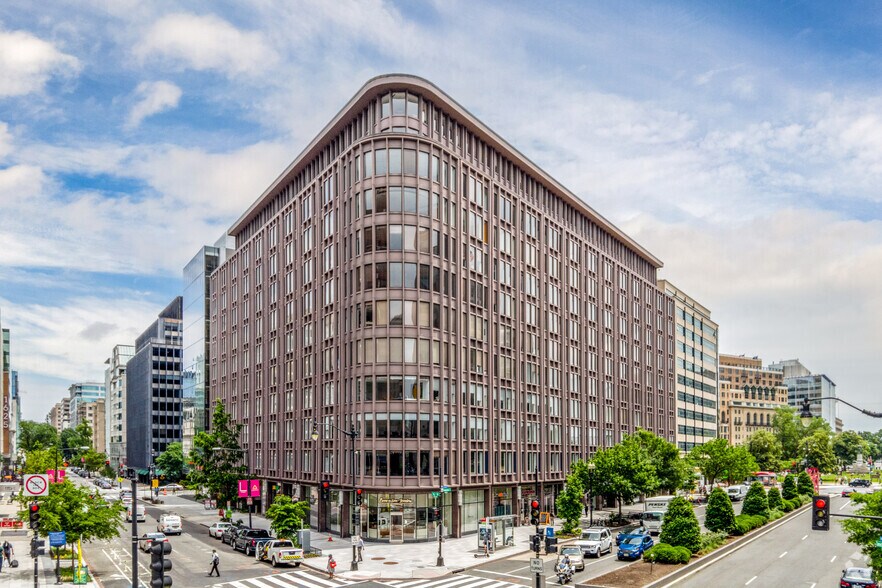 1025 Connecticut Ave NW, Washington, DC à louer - Photo du bâtiment - Image 1 de 20