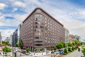 Plus de détails pour 1025 Connecticut Ave NW, Washington, DC - Bureau, Commerce de détail à louer
