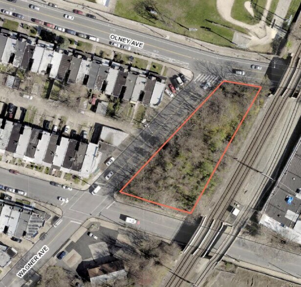 990 W Tabor Rd, Philadelphia, PA à louer - Photo du bâtiment - Image 2 de 16