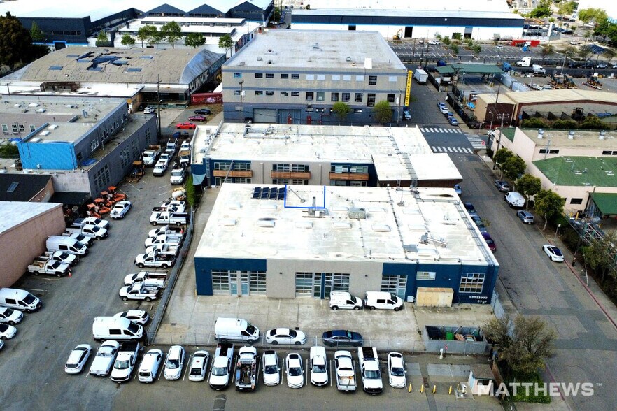 1940 Union St, Oakland, CA à vendre - Photo du bâtiment - Image 2 de 3