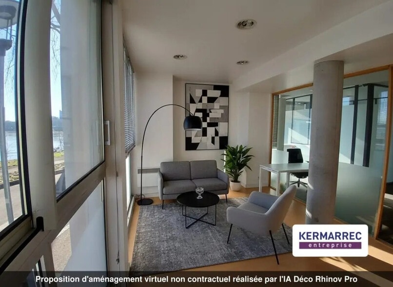 Bureau dans Nantes à louer - Photo intérieure - Image 2 de 7